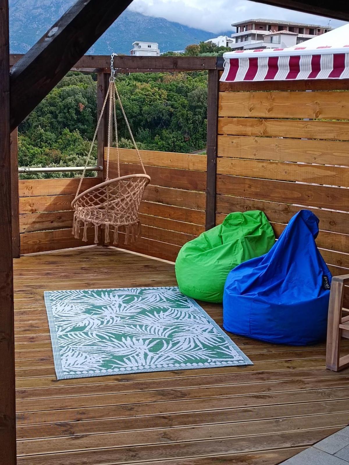 Carefree Apartments Ulcinj Exterior photo