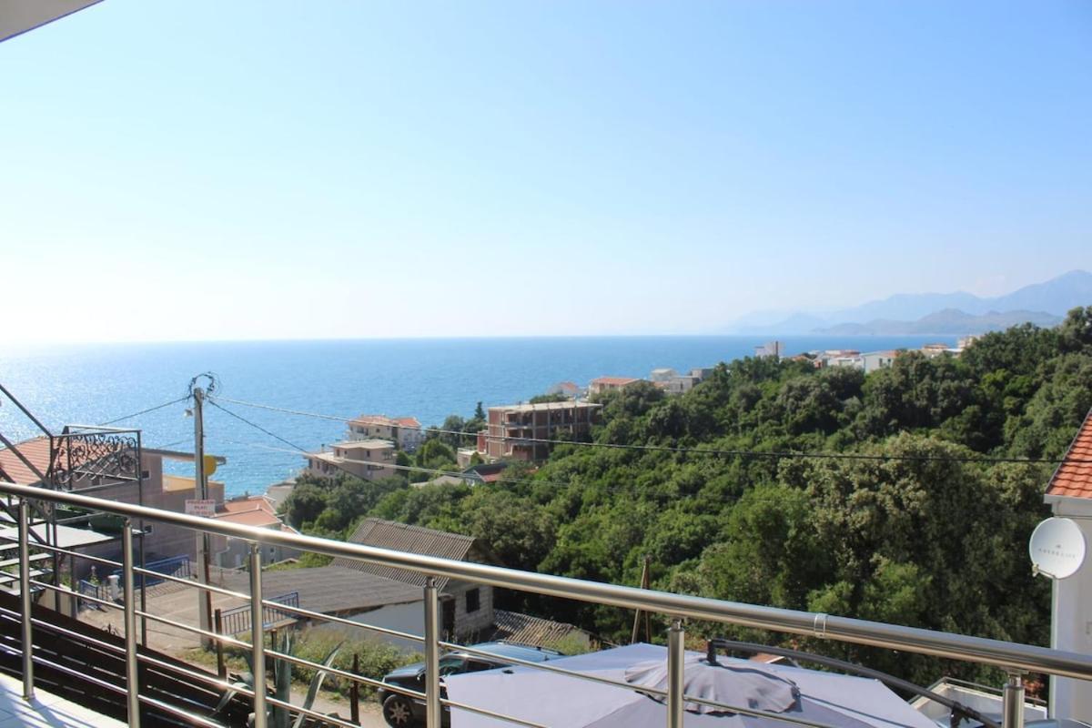 Carefree Apartments Ulcinj Exterior photo